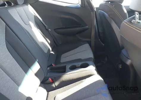 2020 Hyundai Veloster Turbo R-Spec z USA, uszkodzony, nr VIN KMHTH6AB9LU021091